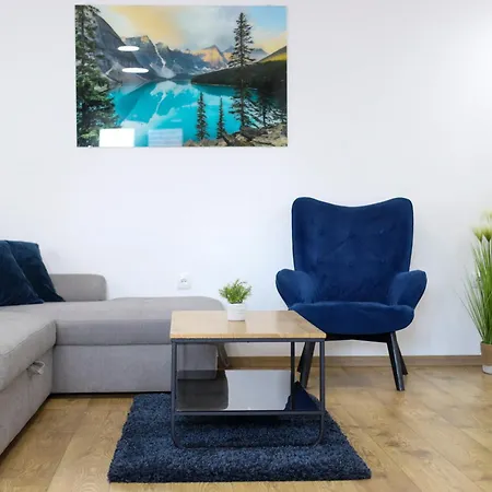 Apartment Airport Surcin